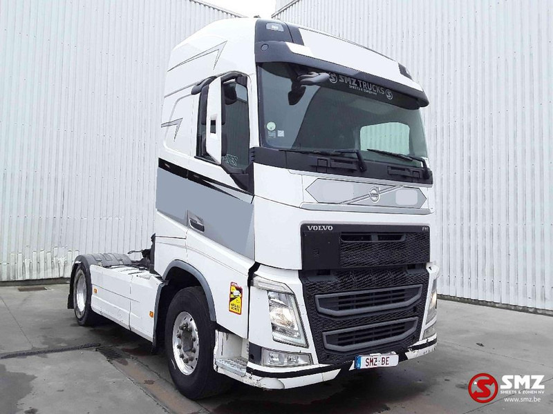 Volvo FH 500 Globe hydraulic - Cabeza tractora: foto 1 Volvo FH 500 Globe hydraulic - Cabeza tractora: foto 1