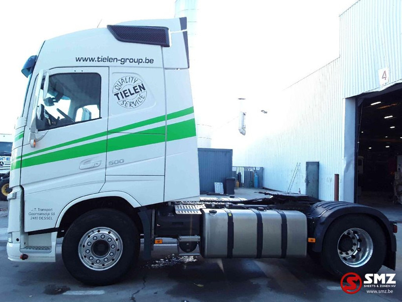 Volvo FH 500 globe hydraulic 23x - Cabeza tractora: foto 5 Volvo FH 500 globe hydraulic 23x - Cabeza tractora: foto 5