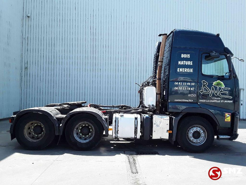 Volvo FH 500 manual retarder 6x4 2x - Cabeza tractora: foto 4 Volvo FH 500 manual retarder 6x4 2x - Cabeza tractora: foto 4