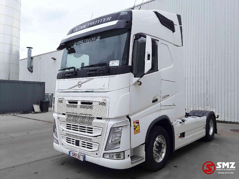 Volvo FH 540 Globe I parc cool -alcoa-2tanks chassis KB - Cabeza tractora: foto 3 Volvo FH 540 Globe I parc cool -alcoa-2tanks chassis KB - Cabeza tractora: foto 3