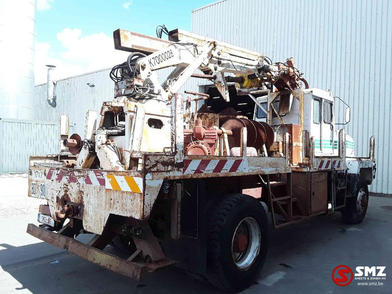 Camión Renault C 260 4x4: foto 10 Camión Renault C 260 4x4: foto 10