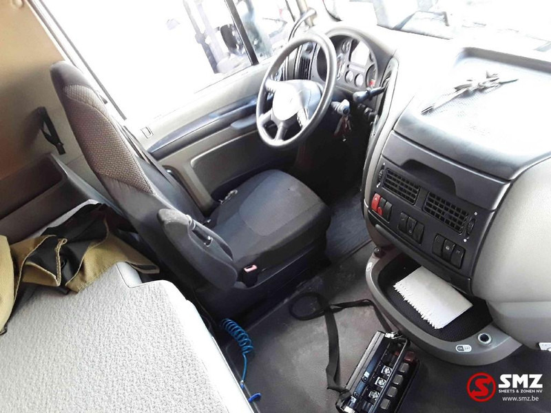 DAF 105 XF 460 6x2 - Camión caja abierta: foto 4 DAF 105 XF 460 6x2 - Camión caja abierta: foto 4