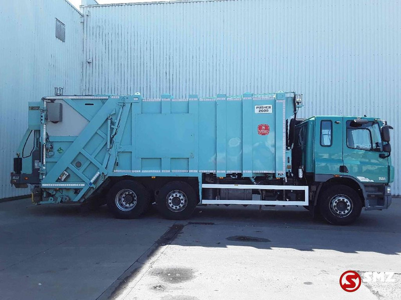 DAF 75 CF 310 VdK pusher 2000 +2x lift TOP 211'km - Camión de basura: foto 4 DAF 75 CF 310 VdK pusher 2000 +2x lift TOP 211'km - Camión de basura: foto 4