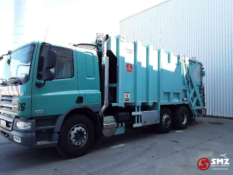 DAF 75 CF 310 VdK pusher 2000 +2x lift TOP 211'km - Camión de basura: foto 5 DAF 75 CF 310 VdK pusher 2000 +2x lift TOP 211'km - Camión de basura: foto 5