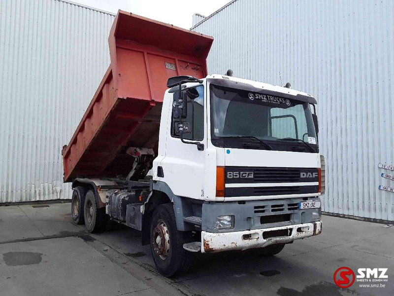 DAF 85 CF 380 euro 2 - Camión volquete: foto 1 DAF 85 CF 380 euro 2 - Camión volquete: foto 1