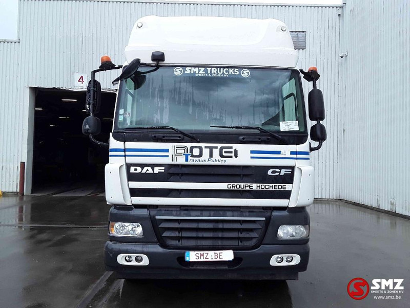 DAF 85 CF 460 - Camión portacontenedore/ Intercambiable: foto 2 DAF 85 CF 460 - Camión portacontenedore/ Intercambiable: foto 2