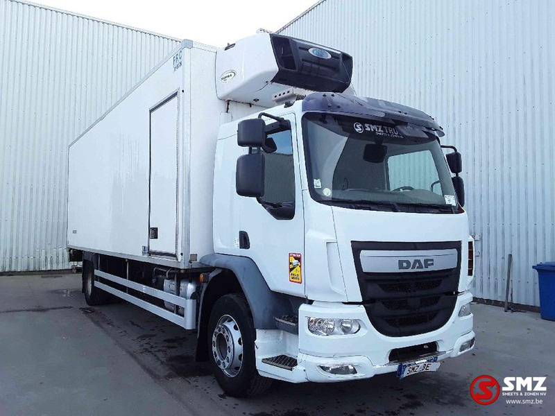 DAF LF 310 Carrièr supra 850 - Camión frigorífico: foto 1 DAF LF 310 Carrièr supra 850 - Camión frigorífico: foto 1