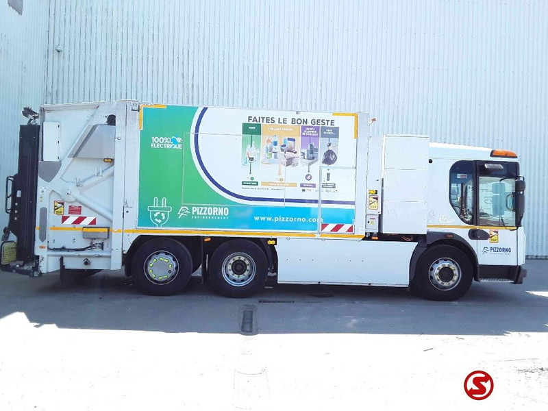 Dennis Eagle electric - Camión de basura: foto 4 Dennis Eagle electric - Camión de basura: foto 4