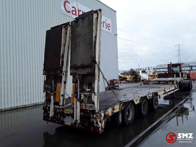 Faymonville Oplegger - Semirremolque góndola rebajadas: foto 4 Faymonville Oplegger - Semirremolque góndola rebajadas: foto 4