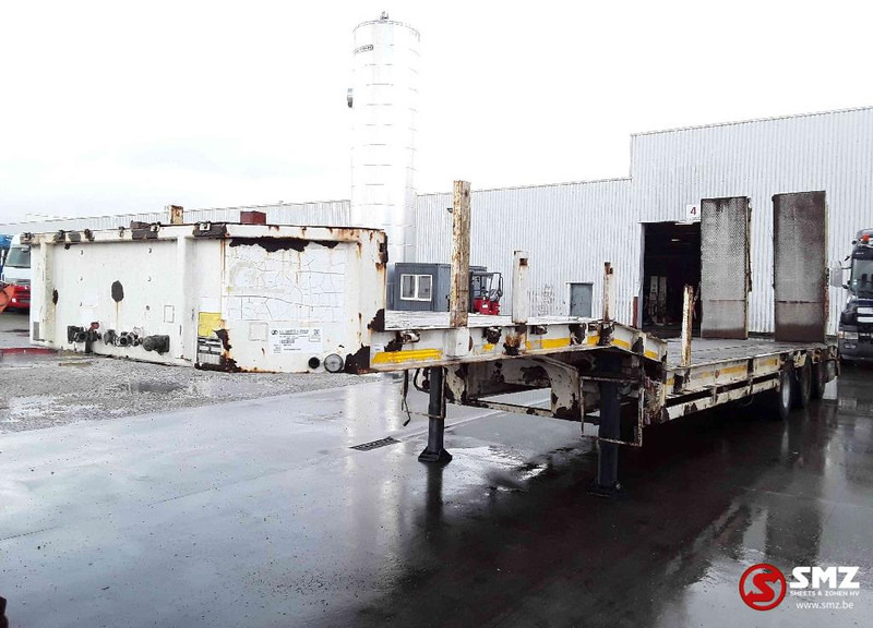 Faymonville Oplegger - Semirremolque góndola rebajadas: foto 3 Faymonville Oplegger - Semirremolque góndola rebajadas: foto 3