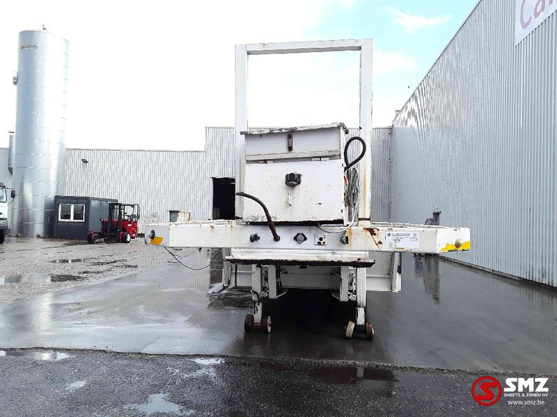 Fruehauf Oplegger - Semirremolque góndola rebajadas: foto 2 Fruehauf Oplegger - Semirremolque góndola rebajadas: foto 2