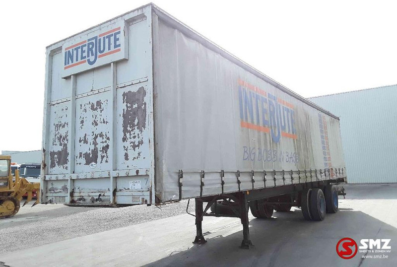 Groenewegen Oplegger wide spread - Semirremolque lona: foto 3 Groenewegen Oplegger wide spread - Semirremolque lona: foto 3