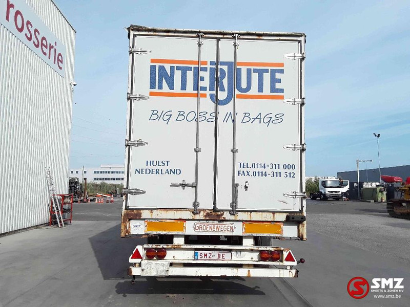 Groenewegen Oplegger wide spread - Semirremolque lona: foto 5 Groenewegen Oplegger wide spread - Semirremolque lona: foto 5