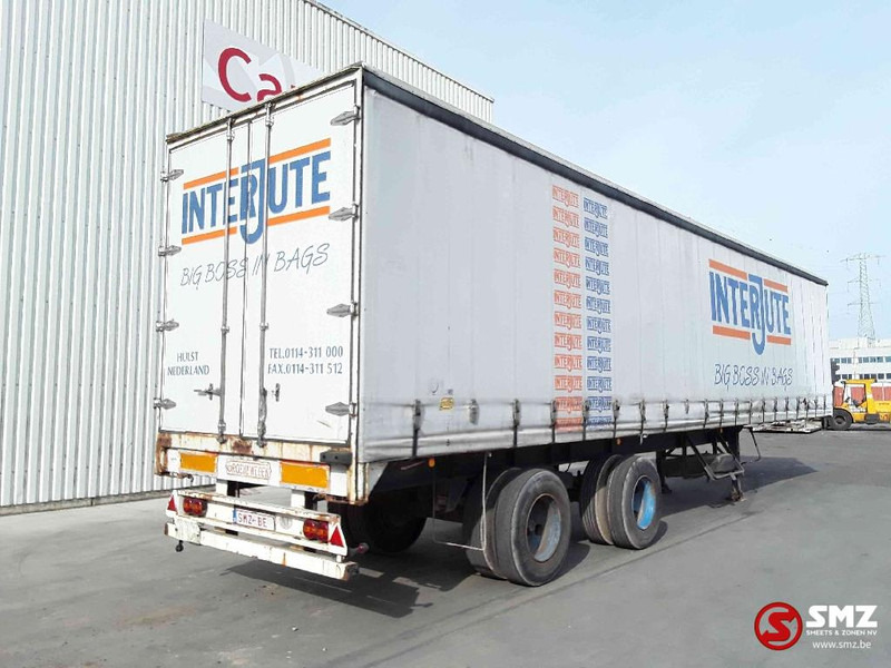 Groenewegen Oplegger wide spread - Semirremolque lona: foto 4 Groenewegen Oplegger wide spread - Semirremolque lona: foto 4