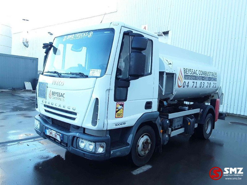 Iveco Eurocargo 100 E 18 6000L top condttion - Camión cisterna: foto 3 Iveco Eurocargo 100 E 18 6000L top condttion - Camión cisterna: foto 3