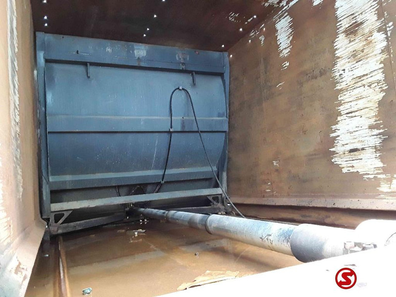 Camión de basura Iveco Stralis 330 gas 67000 km TOP: foto 11