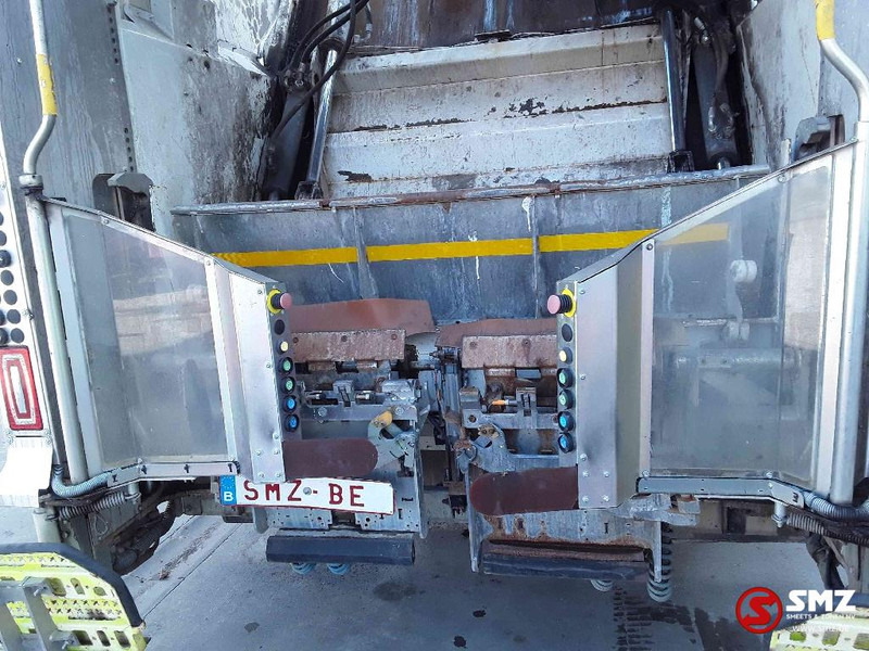 Camión de basura Iveco Stralis 330 gas 67000 km TOP: foto 12