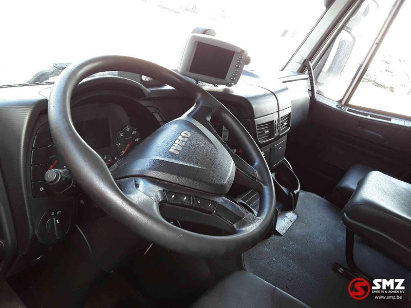 Camión de basura Iveco Stralis 330 gas 67000 km TOP: foto 8