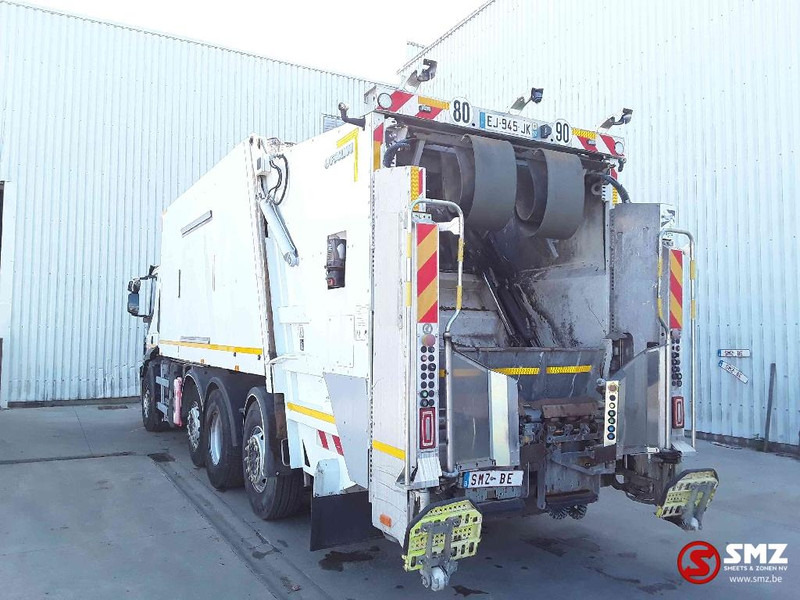 Camión de basura Iveco Stralis 330 gas 67000 km TOP: foto 9