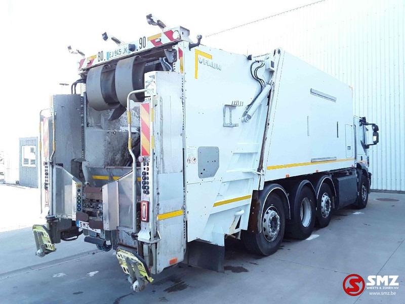 Camión de basura Iveco Stralis 330 gas 67000 km TOP: foto 10
