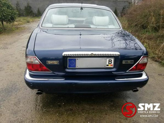 Jaguar Daimler V 8 105000 km TOP einselsitze - Coche: foto 2 Jaguar Daimler V 8 105000 km TOP einselsitze - Coche: foto 2