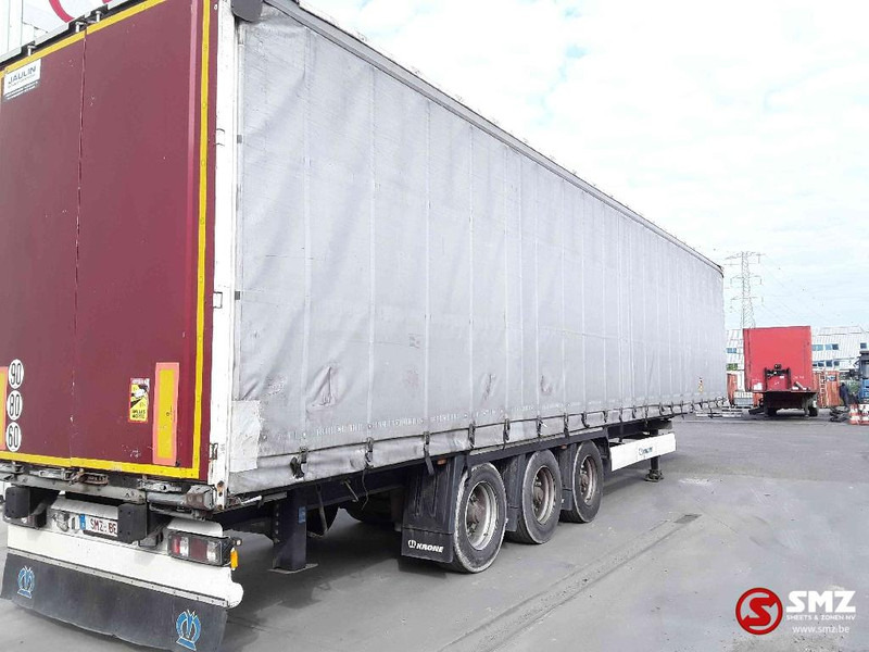 Semirremolque lona Krone Oplegger: foto 7