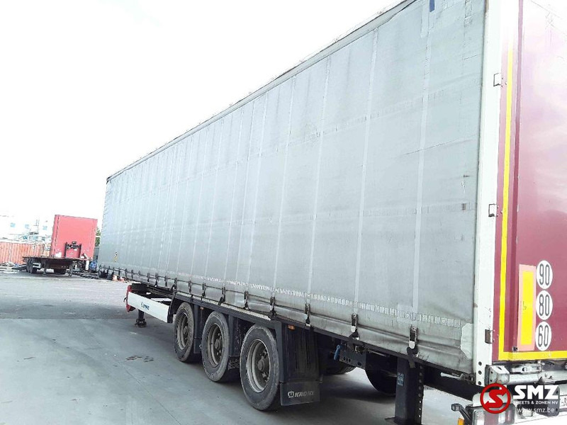 Semirremolque lona Krone Oplegger: foto 8