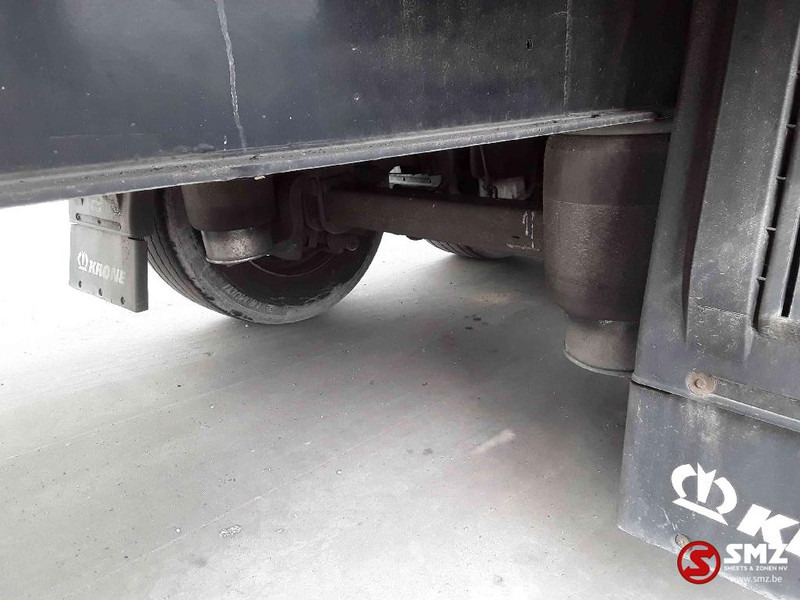 Semirremolque lona Krone Oplegger: foto 10