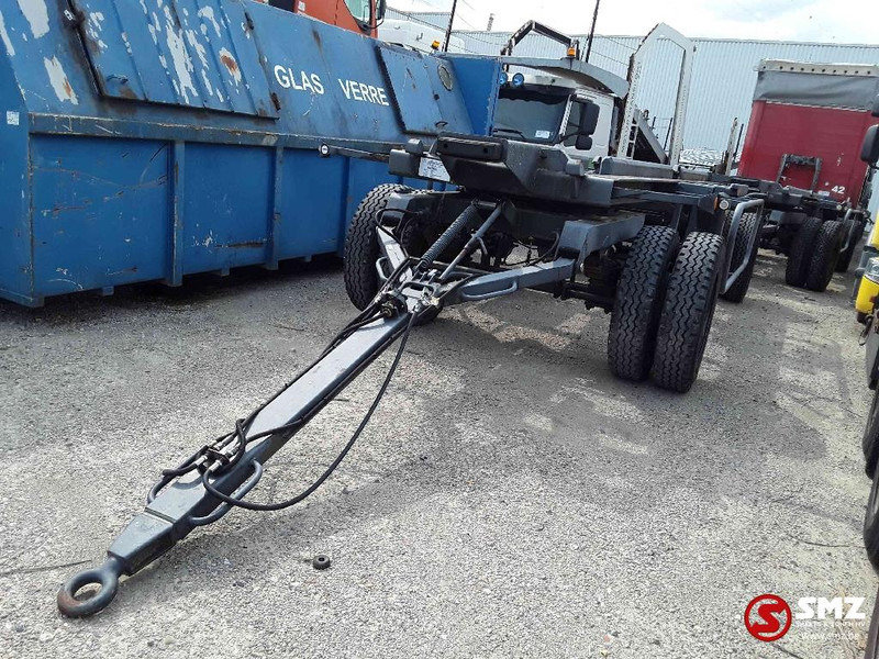 Lohr FT 12947 G 290/TRM10000 trailer - Remolque portacontenedore/ Intercambiable: foto 3 Lohr FT 12947 G 290/TRM10000 trailer - Remolque portacontenedore/ Intercambiable: foto 3