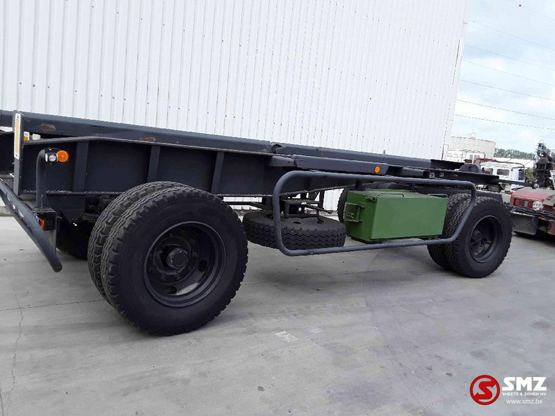 Remolque portacontenedore/ Intercambiable Lohr RM19-PLM 7x NEW containertrailer: foto 6 Remolque portacontenedore/ Intercambiable Lohr RM19-PLM 7x NEW containertrailer: foto 6
