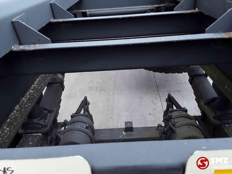 Remolque portacontenedore/ Intercambiable Lohr RM19-PLM 7x NEW containertrailer: foto 8 Remolque portacontenedore/ Intercambiable Lohr RM19-PLM 7x NEW containertrailer: foto 8