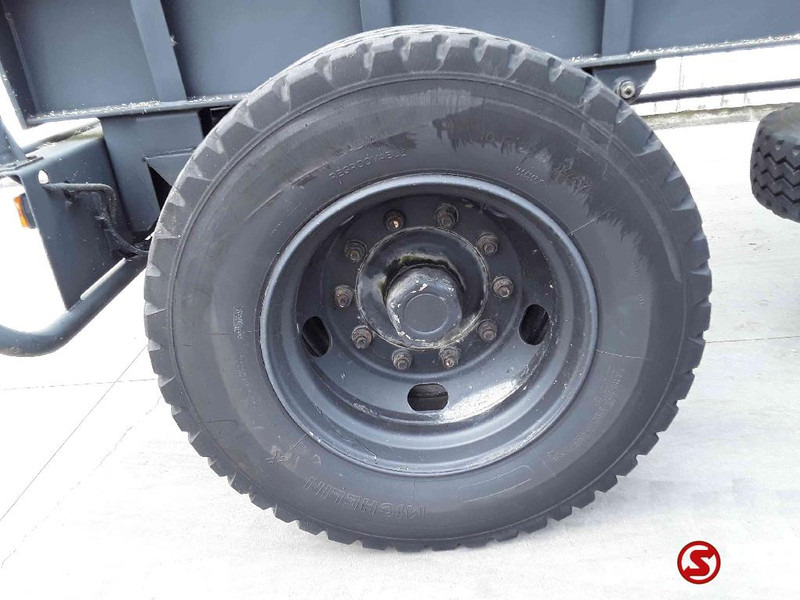 Remolque portacontenedore/ Intercambiable Lohr RM19-PLM 7x NEW containertrailer: foto 9 Remolque portacontenedore/ Intercambiable Lohr RM19-PLM 7x NEW containertrailer: foto 9