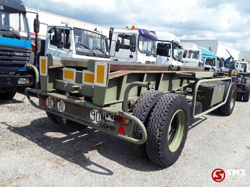 Lohr RM19-PLM FT 12947 G 290/TRM10000 trailer - Remolque portacontenedore/ Intercambiable: foto 3 Lohr RM19-PLM FT 12947 G 290/TRM10000 trailer - Remolque portacontenedore/ Intercambiable: foto 3
