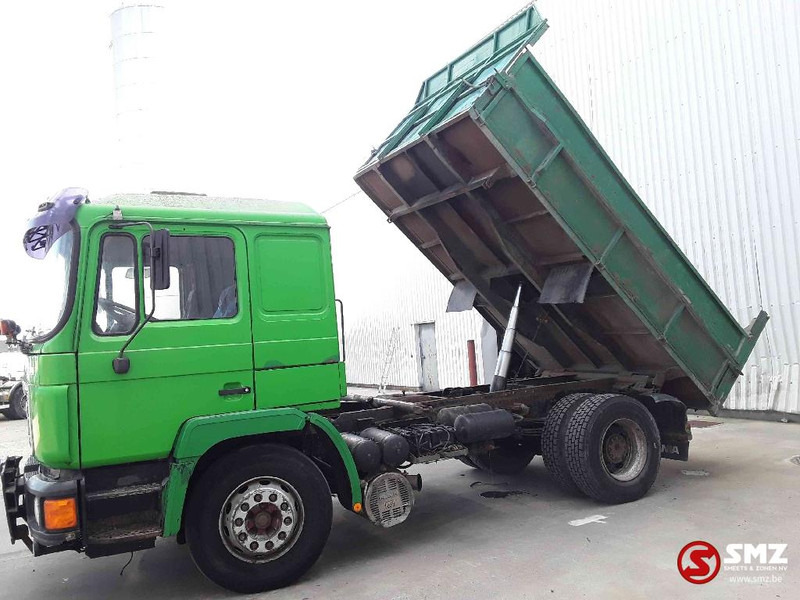 MAN 19.322 - Camión volquete: foto 5 MAN 19.322 - Camión volquete: foto 5