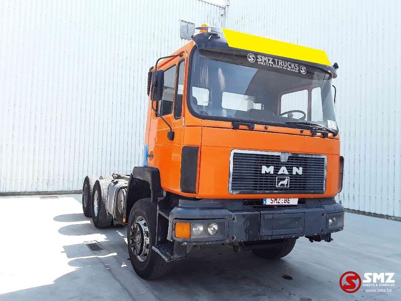 MAN 26.292 6cyl 362 372 - Camión chasis: foto 1 MAN 26.292 6cyl 362 372 - Camión chasis: foto 1
