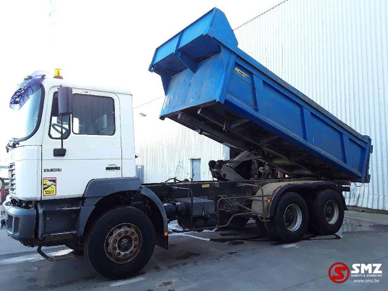 MAN 33.364 6x4 francais - Camión volquete: foto 5 MAN 33.364 6x4 francais - Camión volquete: foto 5