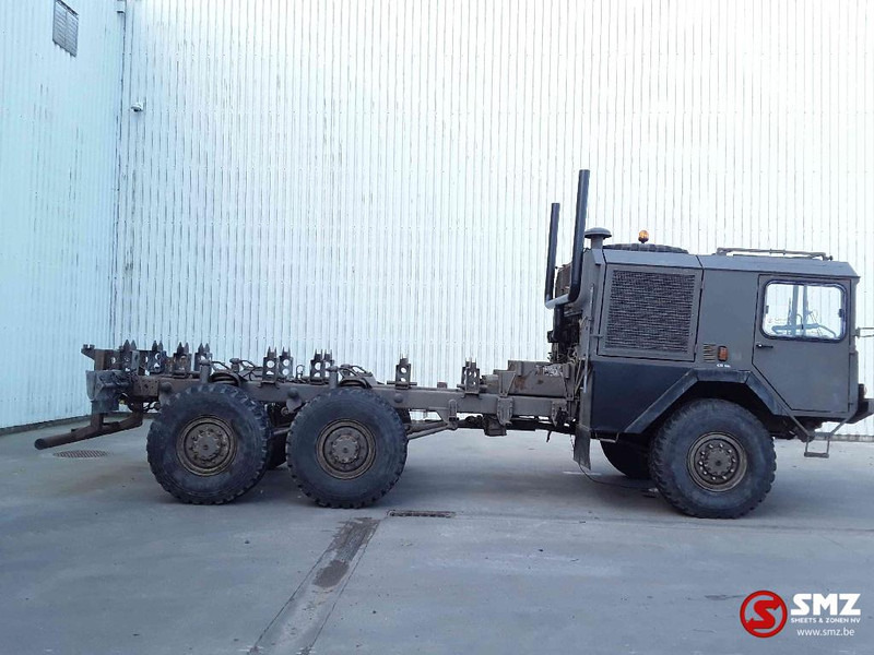MAN KAT 6x6 72000 km - Camión chasis: foto 4 MAN KAT 6x6 72000 km - Camión chasis: foto 4