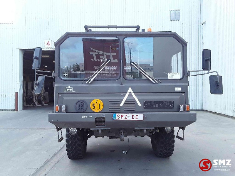 MAN KAT 6x6 72000 km - Camión chasis: foto 2 MAN KAT 6x6 72000 km - Camión chasis: foto 2
