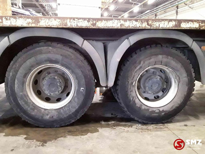 Camión caja abierta MAN TGA 26.390 6x4 manual: foto 6 Camión caja abierta MAN TGA 26.390 6x4 manual: foto 6