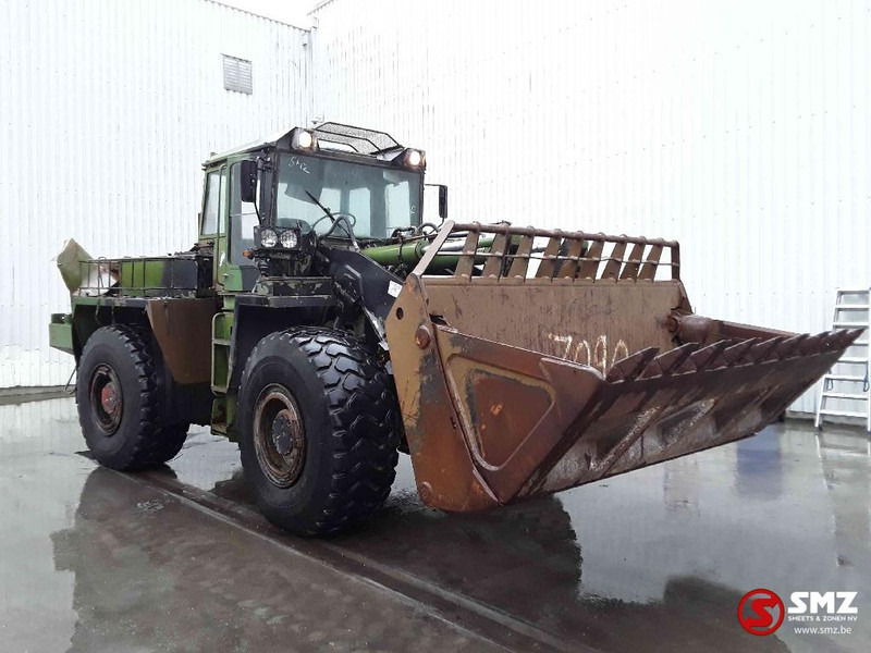 Volvo L 150 E Zettelmeyer 3000F Renault motor - Maquinaria de construcción: foto 1 Volvo L 150 E Zettelmeyer 3000F Renault motor - Maquinaria de construcción: foto 1