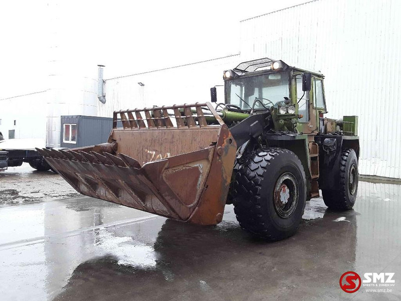 Volvo L 150 E Zettelmeyer 3000F Renault motor - Maquinaria de construcción: foto 3 Volvo L 150 E Zettelmeyer 3000F Renault motor - Maquinaria de construcción: foto 3