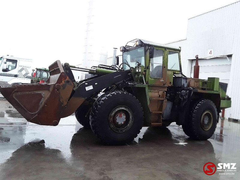 Maquinaria de construcción Zettelmeyer ZL 3000 F 10x: foto 5