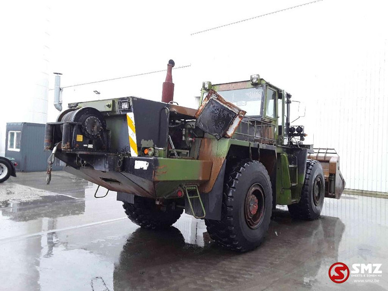 Maquinaria de construcción Zettelmeyer ZL 3000 F 7x: foto 11