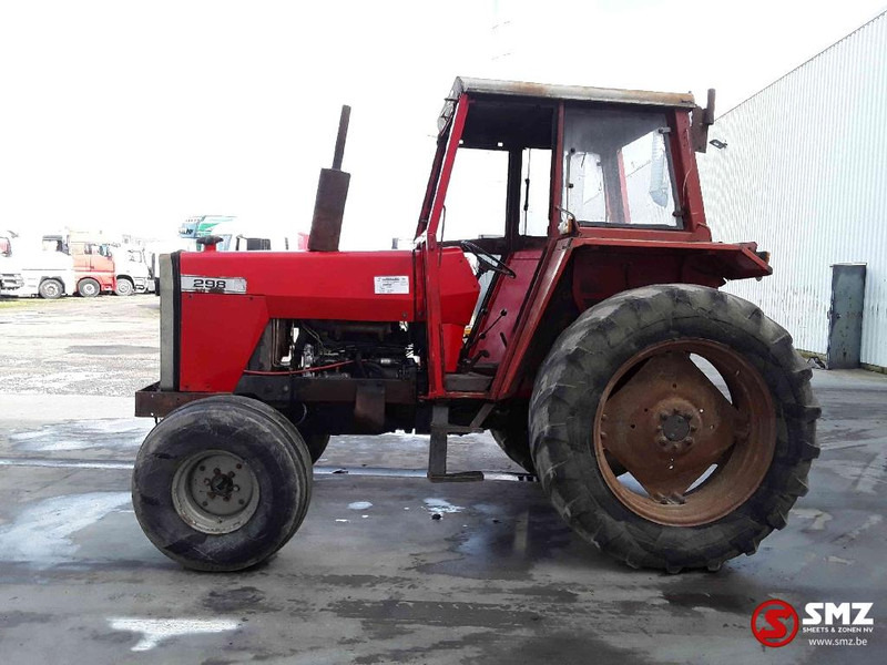 Massey Ferguson Machine - Tractor: foto 5 Massey Ferguson Machine - Tractor: foto 5