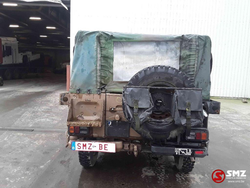 Coche Mercedes-Benz 200-serie 250 Peugeot P4 10x: foto 11 Coche Mercedes-Benz 200-serie 250 Peugeot P4 10x: foto 11