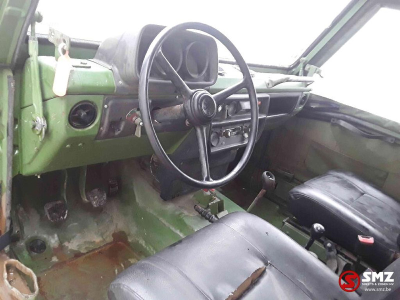 Coche Mercedes-Benz 200-serie 250 Peugeot P4 10x: foto 8 Coche Mercedes-Benz 200-serie 250 Peugeot P4 10x: foto 8