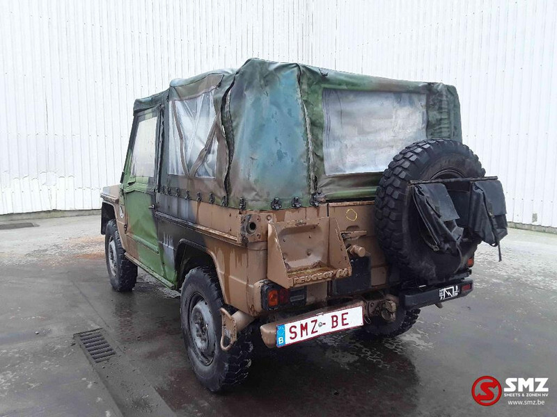 Coche Mercedes-Benz 200-serie 250 Peugeot P4 10x: foto 10 Coche Mercedes-Benz 200-serie 250 Peugeot P4 10x: foto 10