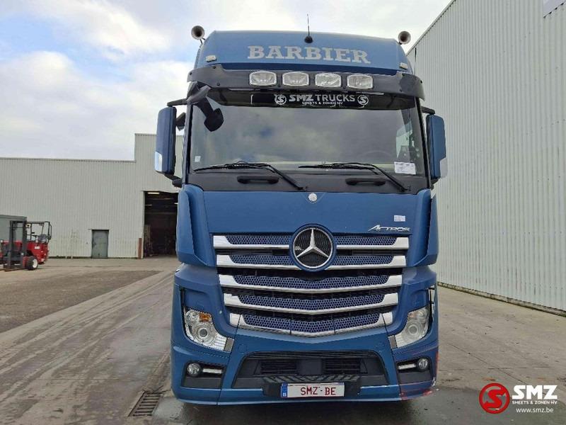 Mercedes-Benz Actros 1848 Lohr LKW transporter TOP - Camión portavehículos: foto 2 Mercedes-Benz Actros 1848 Lohr LKW transporter TOP - Camión portavehículos: foto 2