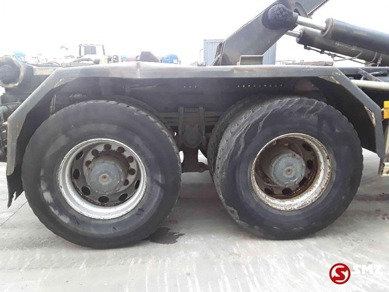 Camión portacontenedore/ Intercambiable Mercedes-Benz Actros 2636 6x4 manual: foto 12