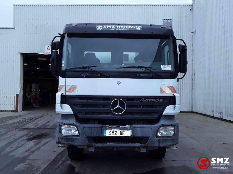 Mercedes-Benz Actros 3236 - Camión hormigonera: foto 2 Mercedes-Benz Actros 3236 - Camión hormigonera: foto 2